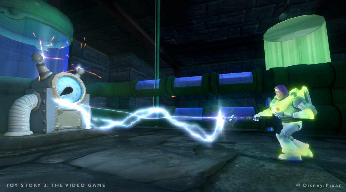 Toy Story 3: El Videojuego - Imagen 5